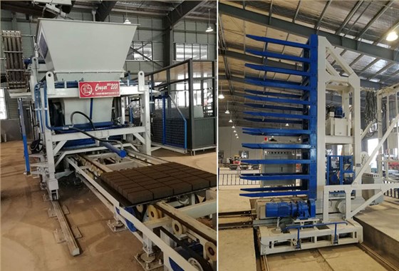 路面透水磚機(jī)