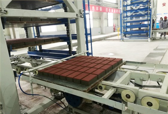 水泥磚機械設(shè)備