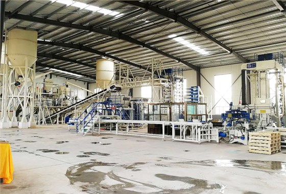 免燒磚制磚設備