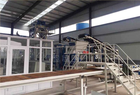 免燒磚磚機(jī)機(jī)器