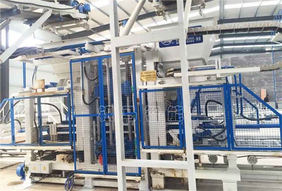 全自動磚機機器