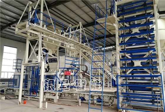 草坪磚生產(chǎn)機(jī)器調(diào)試步驟與設(shè)備維修內(nèi)容有哪些