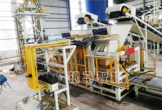 全自動水泥磚生產(chǎn)線PLC系統(tǒng)三大反常報警及軸承提前失效原因！