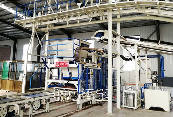 砌塊磚機(jī)配套振動(dòng)篩軸承損壞原因及解決辦法！