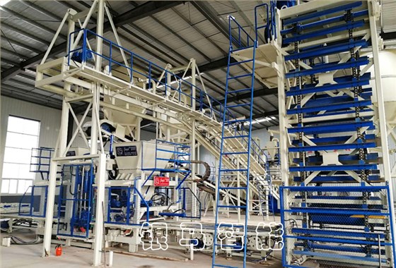 透水磚機(jī)生產(chǎn)線正常運(yùn)轉(zhuǎn)的操作方法及使用前的檢查細(xì)節(jié)