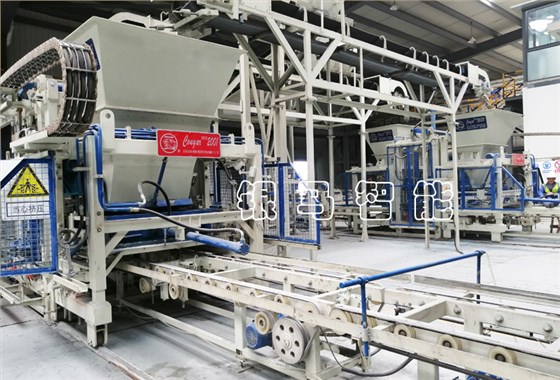 水泥便道磚機如何實現(xiàn)自主保養(yǎng)？