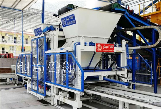 2019年彩磚機(jī)械設(shè)備用榮譽(yù)展現(xiàn)傲人成績！