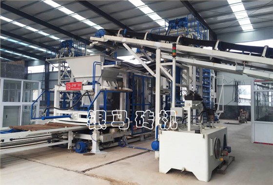 生態(tài)免燒磚制磚設(shè)備生產(chǎn)工廠如何提升效率和產(chǎn)能？