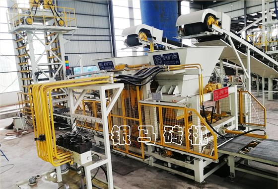 新理念新設(shè)備，環(huán)保制磚機的身世之謎！