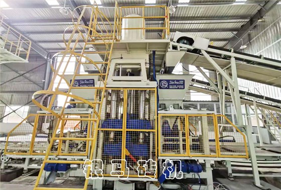 全自動打磚機：透水磚機固廢處理工藝您選哪個？