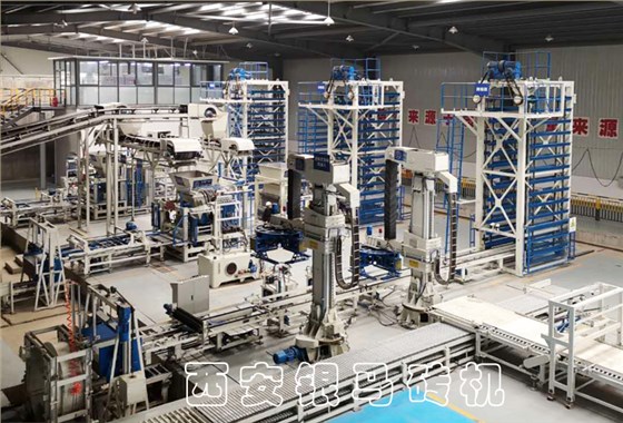 免燒磚機生產(chǎn)線設(shè)備生產(chǎn)中正確的操作方式及故障處理！