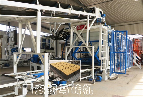 馬化騰&ldquo;跨界&rdquo;環(huán)保 &ldquo;海綿城市&rdquo;建設(shè)離不開(kāi)透水磚機(jī)設(shè)備