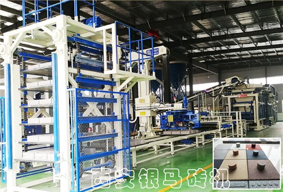 免燒磚機(jī)全自動(dòng)生產(chǎn)線攜手用戶共建&ldquo;綠色&rdquo;藍(lán)圖！