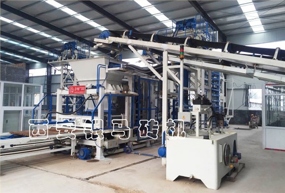 砌塊磚機(jī)：路沿石生產(chǎn)設(shè)備是&ldquo;無(wú)廢城市&rdquo;建設(shè)的基石