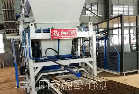 路面透水磚設(shè)備：新型環(huán)保建材項目的理想選擇 