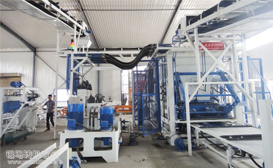 免燒磚機(jī)設(shè)備