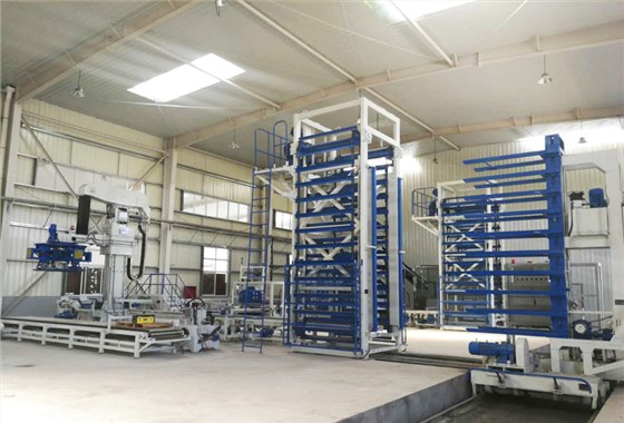 全自動(dòng)市政磚機(jī)