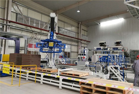 全自動免燒磚機：建筑垃圾資源化利用已成為發(fā)展的必然趨勢！