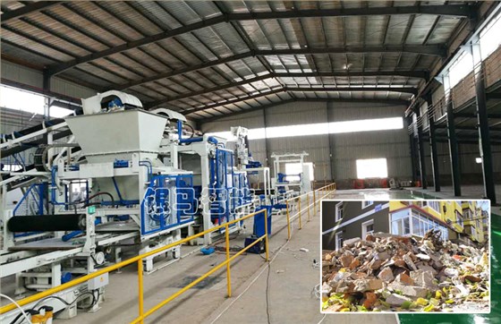 水泥混凝土磚機(jī)：磚機(jī)設(shè)備新問(wèn)題，銀馬小編教你解決