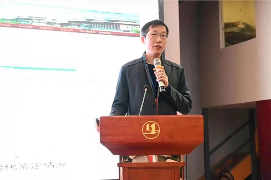 西安建筑科技大學顧清華教授