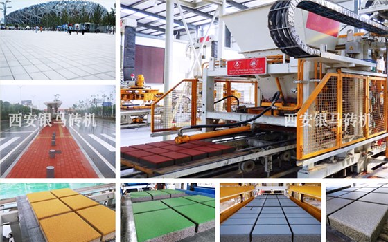 我國自動化制磚生產(chǎn)設(shè)備為何會得到迅速普及