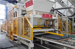 免燒磚機設(shè)備