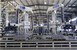 坐標式碼垛機器人