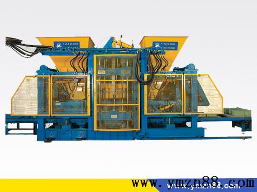 屬于透水磚制磚機(jī)的時(shí)代已到來