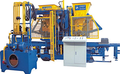 三種加氣混凝土砌塊機(jī)慣用原料 三種加氣混凝土砌塊機(jī)慣用原料