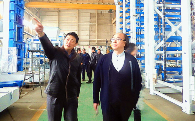 新型建材設備免燒砌塊磚機市場前景如何