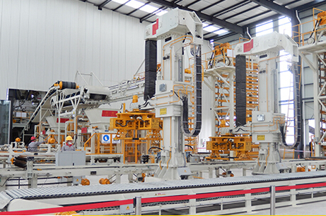 中國透水磚機廠家成功典范