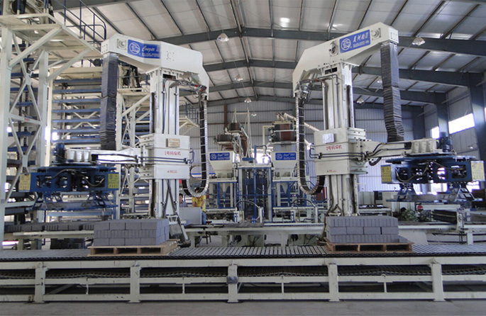 坐標(biāo)式碼垛機(jī)器人工藝與結(jié)構(gòu)創(chuàng)新 坐標(biāo)式碼垛機(jī)器人工藝與結(jié)構(gòu)創(chuàng)新