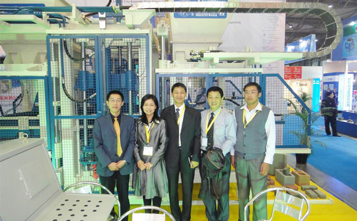 面包磚生產(chǎn)設(shè)備故障排除 面包磚生產(chǎn)設(shè)備故障排除