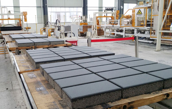 新型環(huán)保透水磚性能如何? 新型環(huán)保透水磚性能如何?