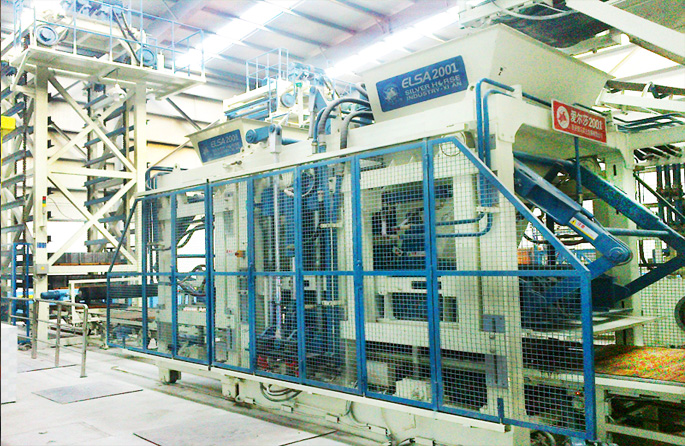 目前混凝土砌塊成型機(jī)市場(chǎng)運(yùn)作條件