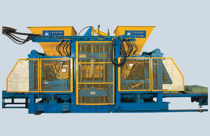 關(guān)于免燒空心制磚機延長壽命的方法你知道多少? 關(guān)于免燒空心制磚機延長壽命的方法你知道多少?