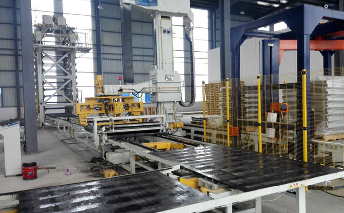 關(guān)注透水磚機(jī)模具安裝 關(guān)注透水磚機(jī)模具安裝