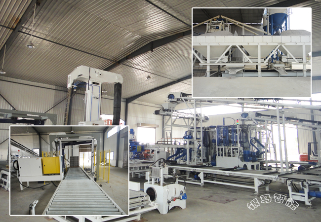 全自動免燒磚機生產線的磚坯強度提高方法介紹 全自動免燒磚機生產線的磚坯強度提高方法介紹