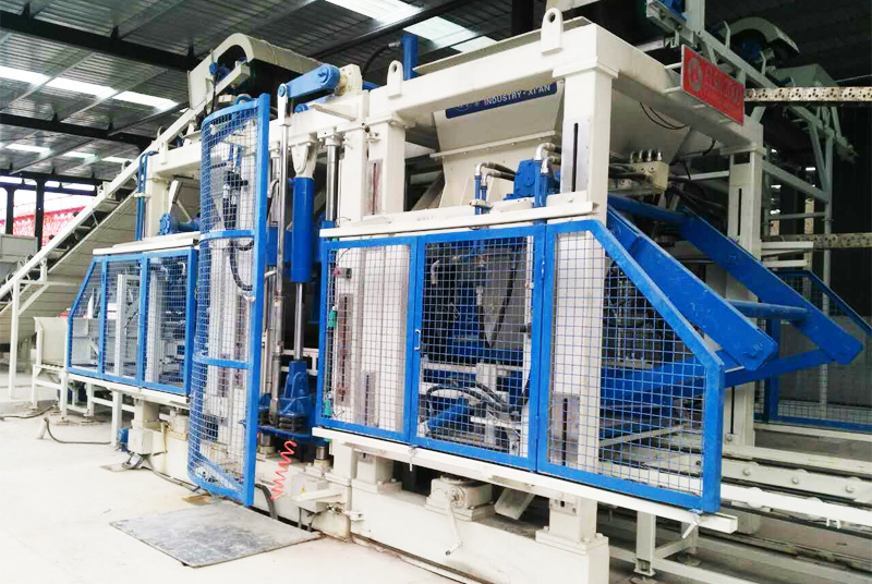 透水磚磚機(jī)保養(yǎng)方法大全 透水磚磚機(jī)保養(yǎng)方法大全