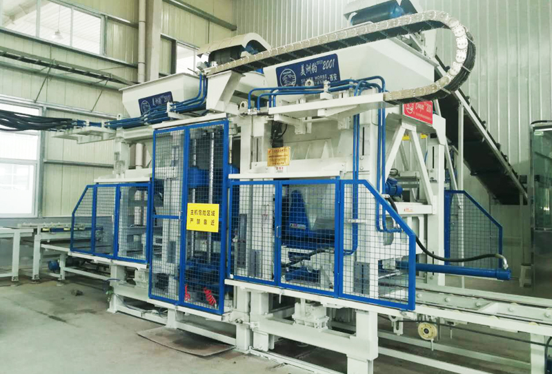 銀馬磚機(jī)廠家解讀磚機(jī)行業(yè)發(fā)展趨勢 銀馬磚機(jī)廠家解讀磚機(jī)行業(yè)發(fā)展趨勢