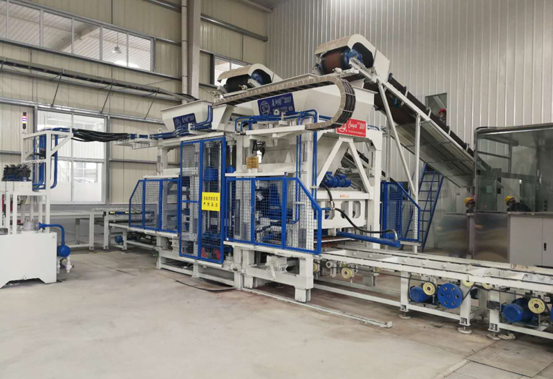 植草磚制磚機拆卸檢修需要注意哪些問題? 植草磚制磚機拆卸檢修需要注意哪些問題?