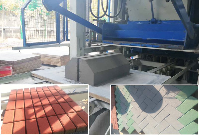 水泥磚制磚設(shè)備的優(yōu)點和市場前景分析 水泥磚制磚設(shè)備的優(yōu)點和市場前景分析