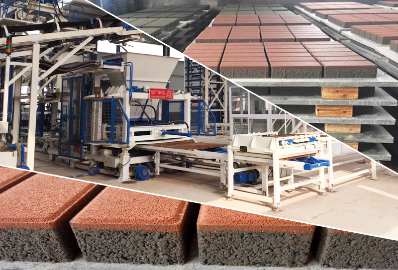 水泥磚制磚設(shè)備怎樣擴大市場規(guī)模? 水泥磚制磚設(shè)備怎樣擴大市場規(guī)模?