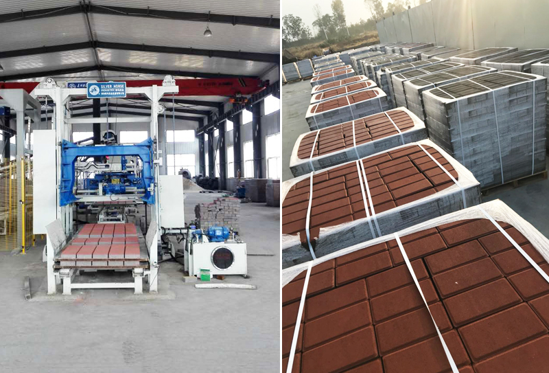 選擇全自動制磚生產(chǎn)線理由有哪些? 選擇全自動制磚生產(chǎn)線理由有哪些?