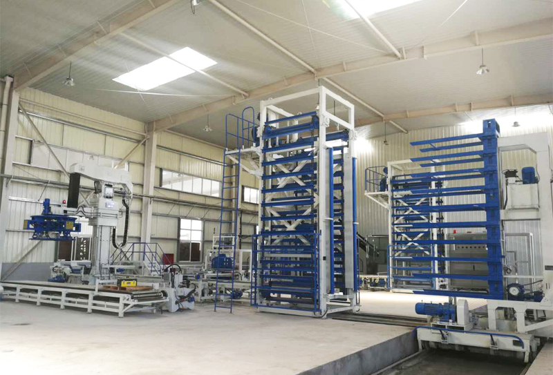 全自動市政磚機建設(shè)綠色城市不可缺少的設(shè)備 全自動市政磚機建設(shè)綠色城市不可缺少的設(shè)備