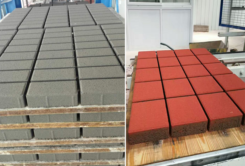 路面透水磚機關(guān)于托板的那些你不可不看的注意事項 路面透水磚機關(guān)于托板的那些你不可不看的注意事項