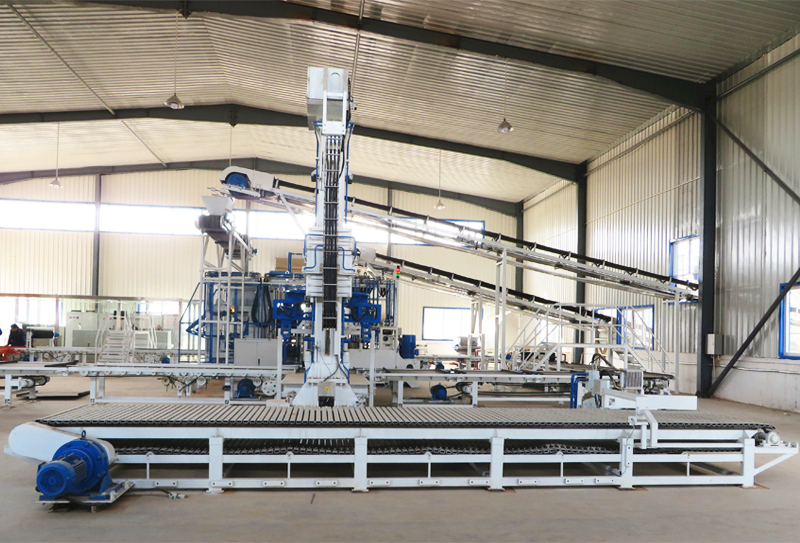 免燒磚機械設(shè)備選擇好的廠家很重要 免燒磚機械設(shè)備選擇好的廠家很重要