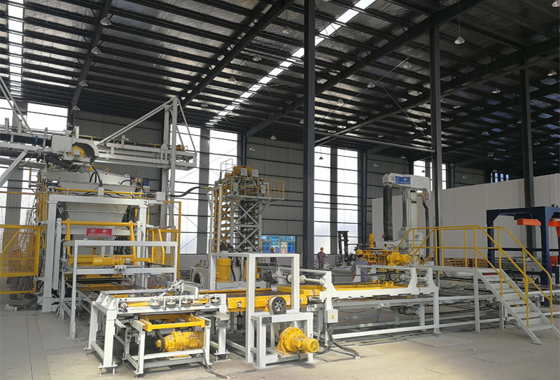 水泥免燒磚成型機制品引領(lǐng)環(huán)保墻材的發(fā)展趨勢 水泥免燒磚成型機制品引領(lǐng)環(huán)保墻材的發(fā)展趨勢