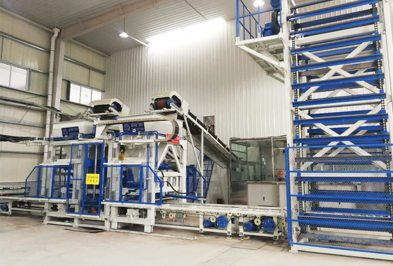 全自動磚機(jī)生產(chǎn)設(shè)備的十條操作規(guī)范 全自動磚機(jī)生產(chǎn)設(shè)備的十條操作規(guī)范