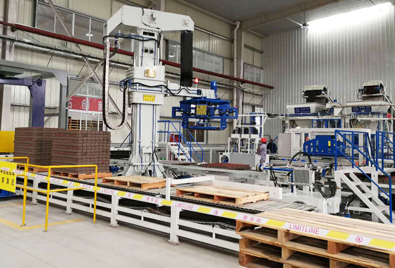 粉煤灰制磚設(shè)備如何助力磚廠企業(yè)實(shí)現(xiàn)自動化生產(chǎn)? 粉煤灰制磚設(shè)備如何助力磚廠企業(yè)實(shí)現(xiàn)自動化生產(chǎn)?